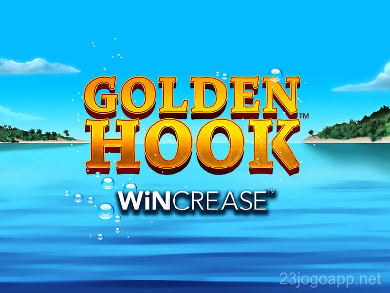 Imagem do jogo Golden Hook no 23jogo