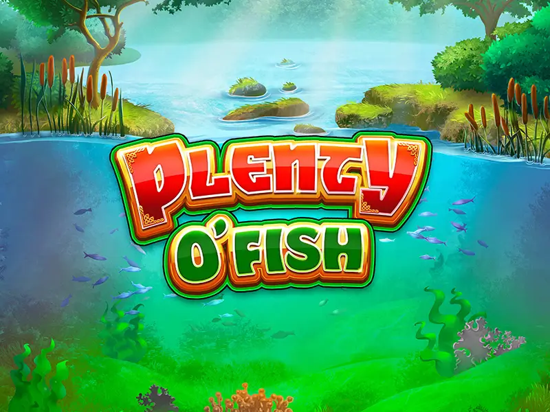Imagem do jogo Plenty O' Fish no 23jogo
