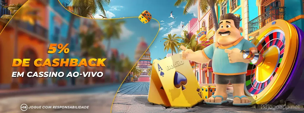 Promoção de slots 23jogo