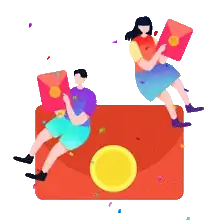 Ícone de recompensa - Participe do evento de recompensas